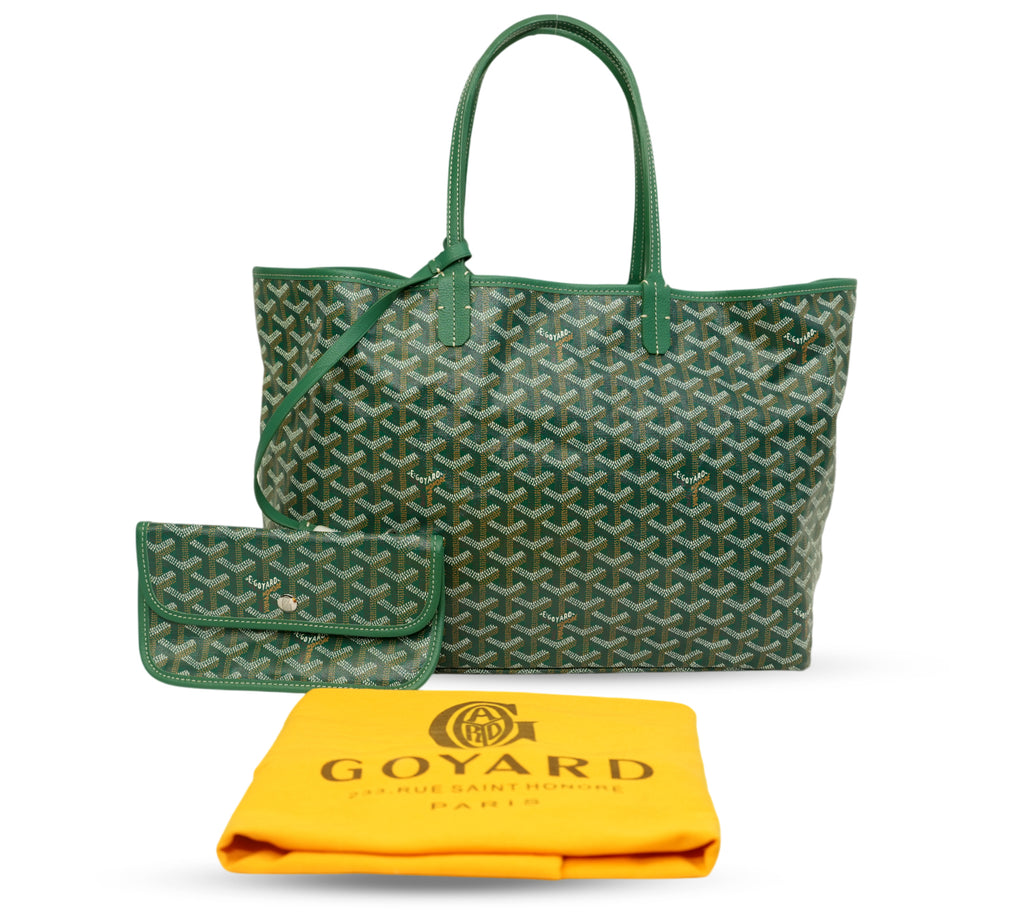 Green Saint Louis PM Bag