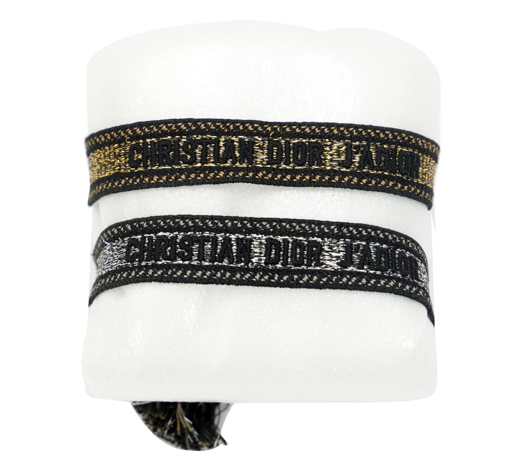 J'Adior Woven Friendship Bracelets