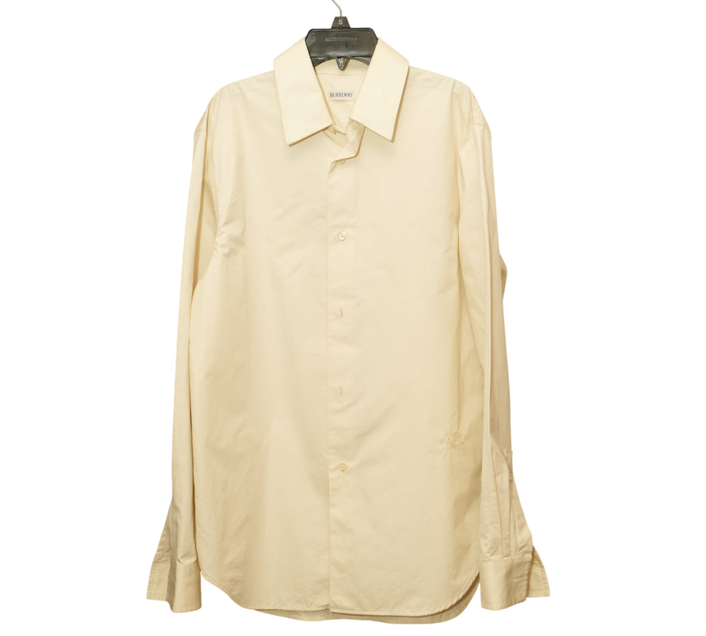 Classic Fit Cotton Poplin Shirt Size - SP