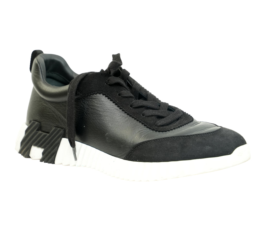 Noir Bouncing Sneaker Size 43 - Eur