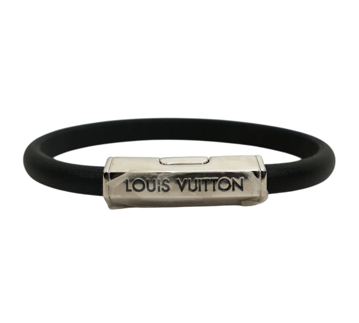 Clip It Leather Bracelet