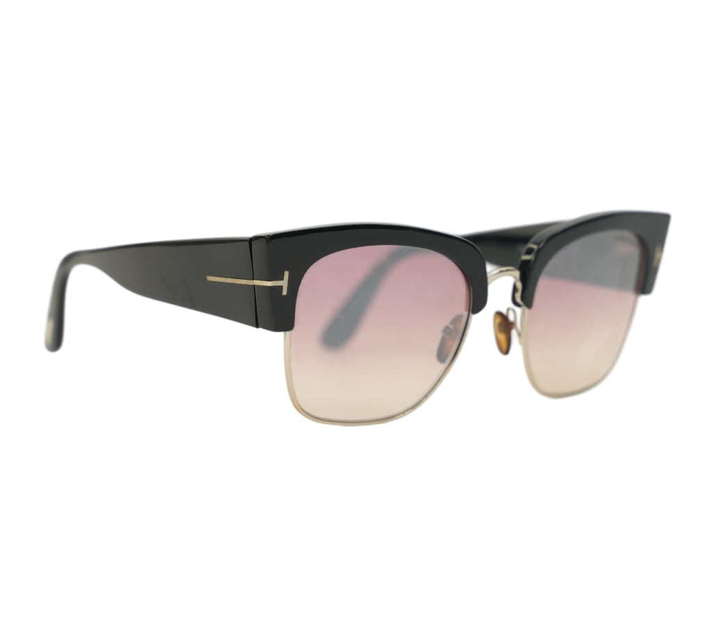 Black Dakota-02 Sunglasses