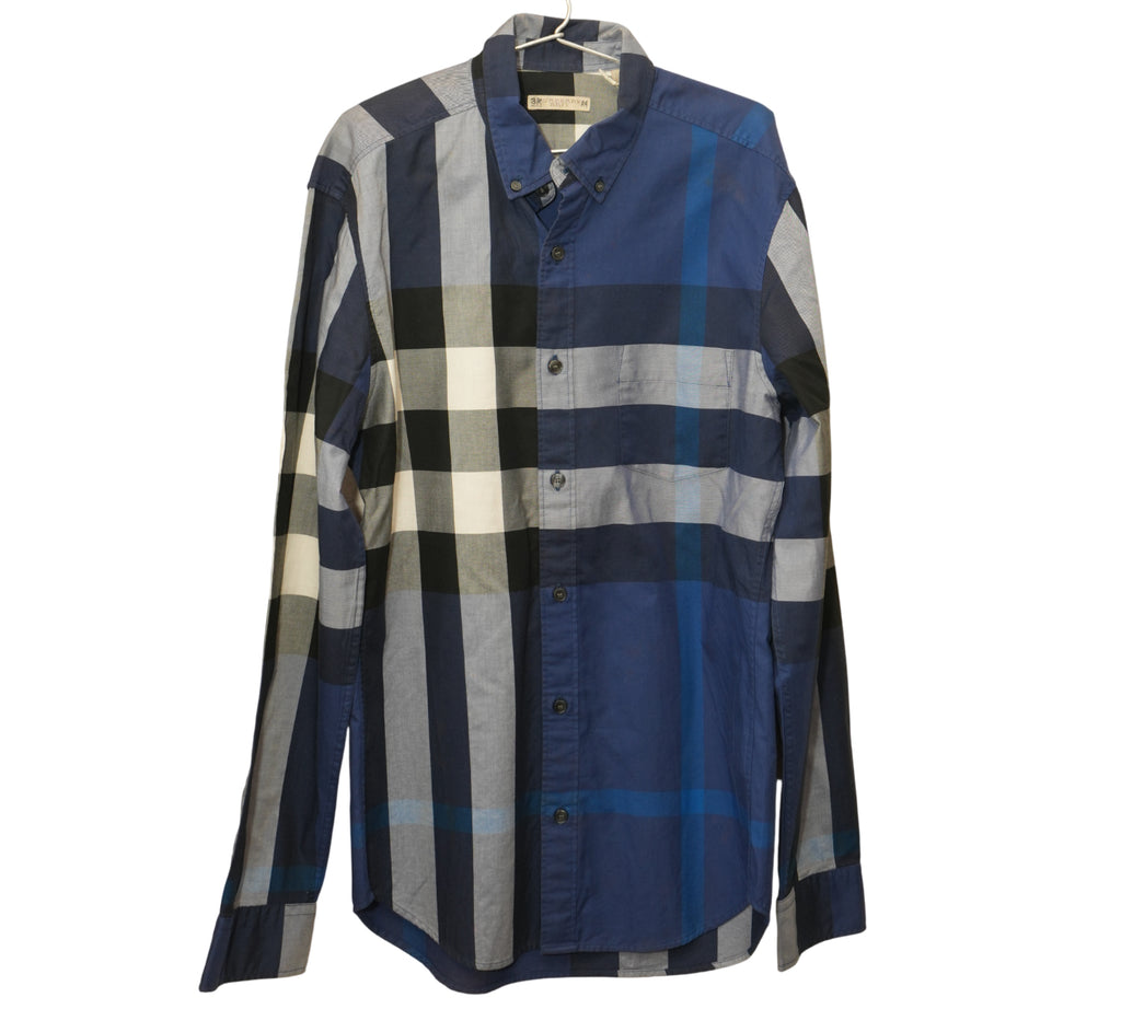 Somerton Slim Fit Stretch Cotton Poplin Shirt Size - SP