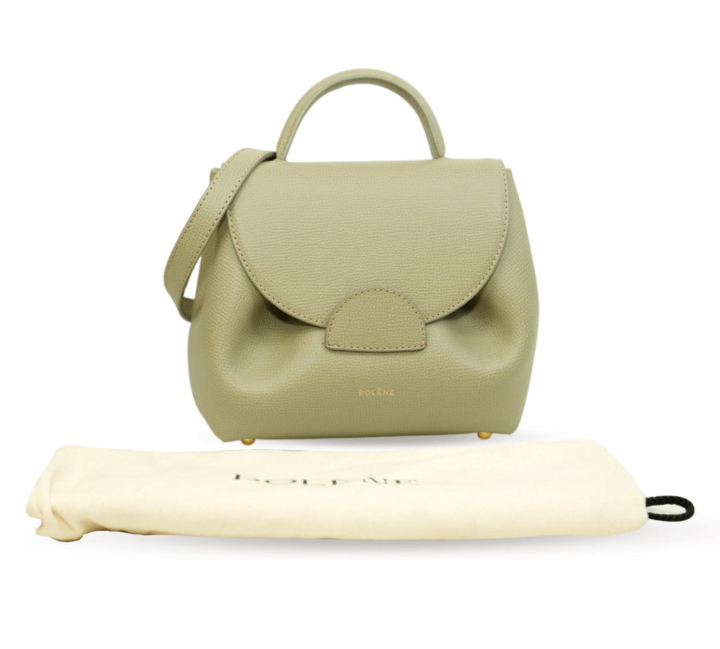 Smooth Aloe Numéro Un Nano Bag