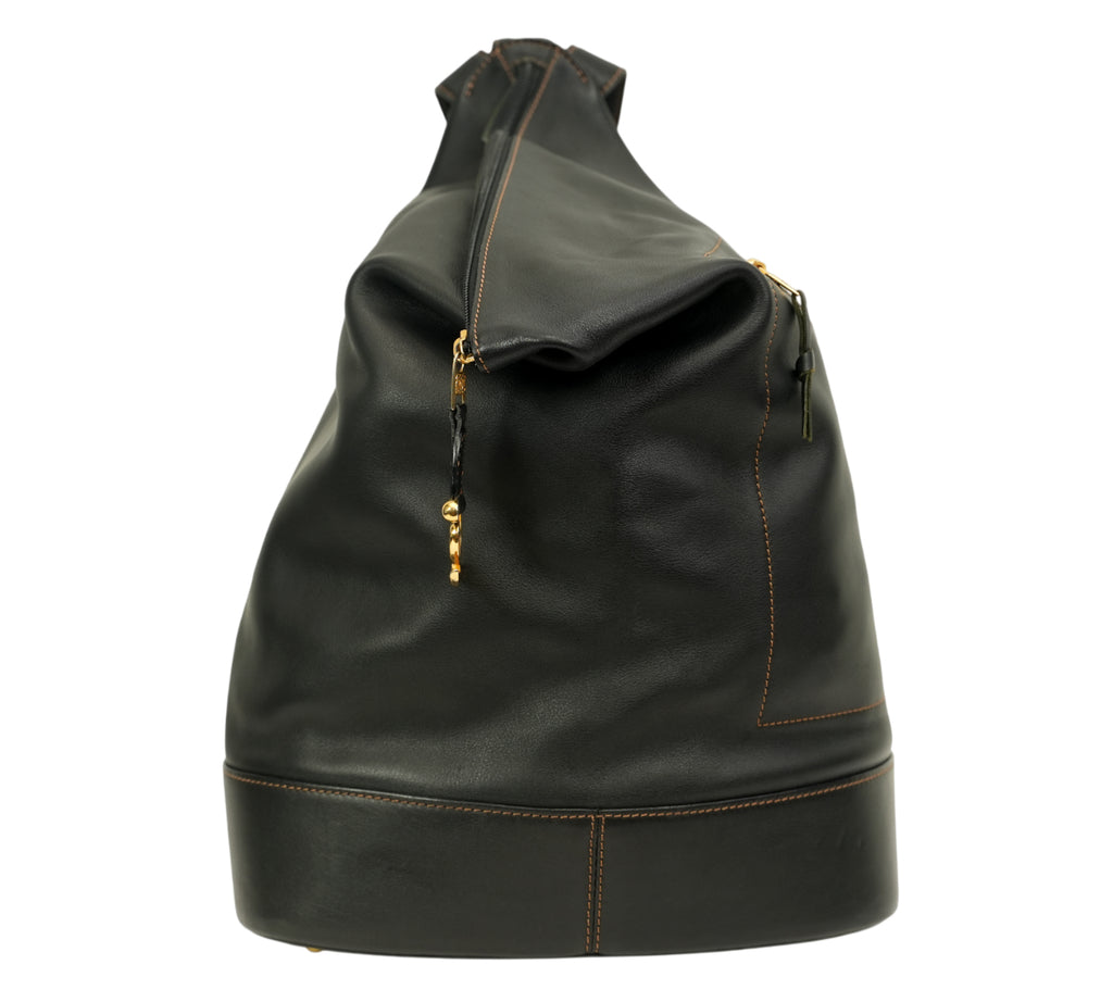 Black Anton Backpack