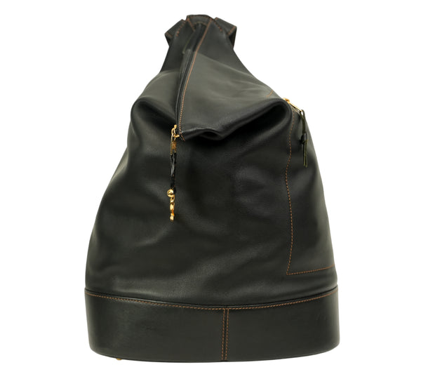 Black Anton Backpack
