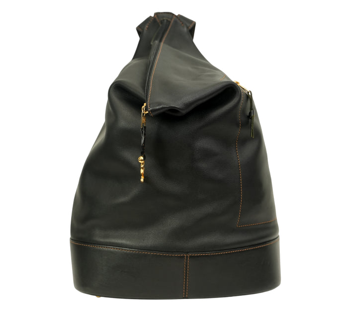 Black Anton Backpack