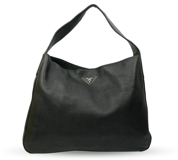 Vitello Daino Hobo Bag