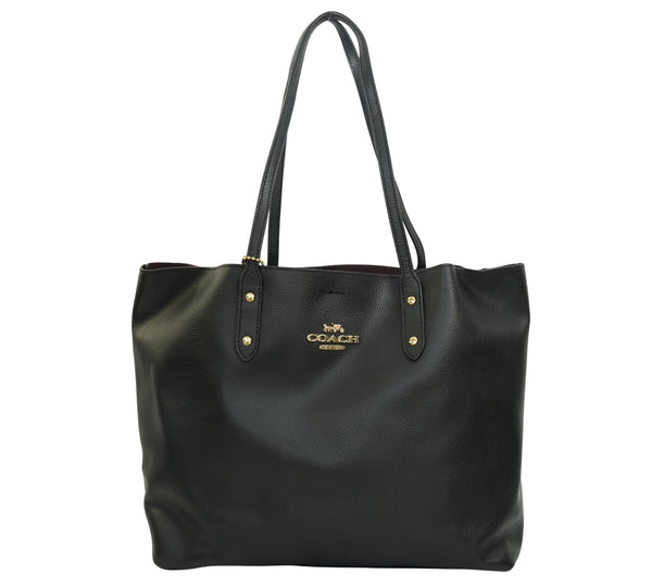 Black Town Tote
