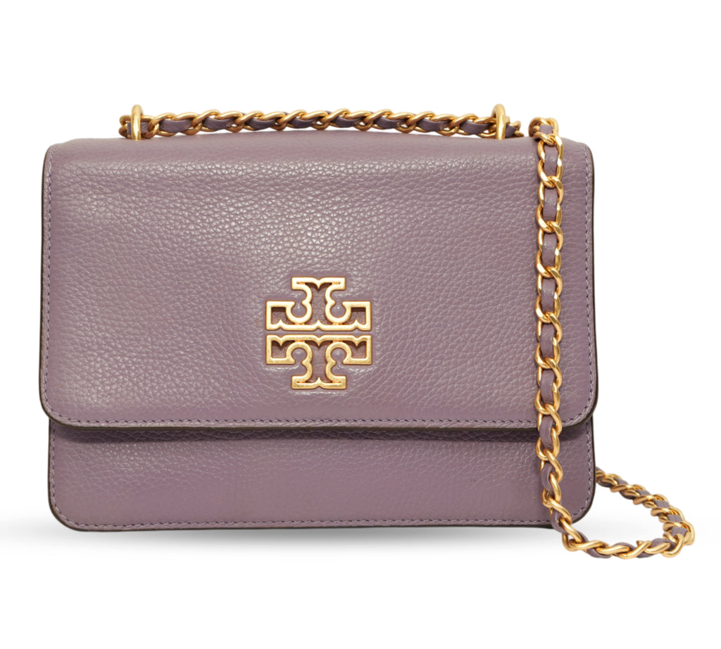 Allium Purple Britten Combo Crossbody Bag