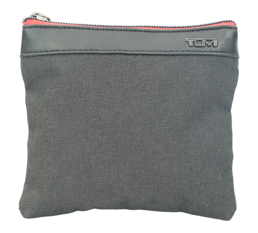 Black Amenity Pouch