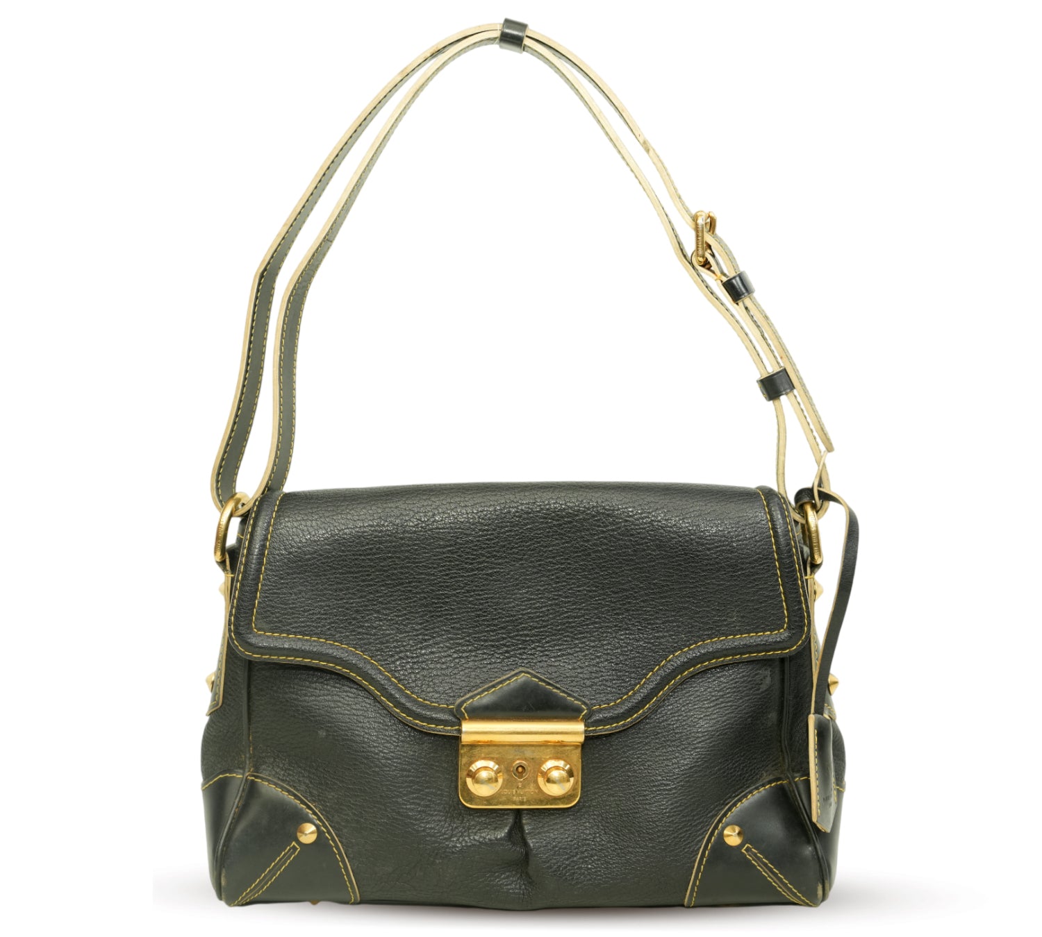 Black Suhali L'Essentiel PM Shoulder Bag
