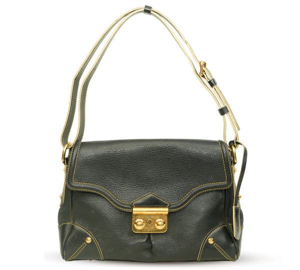 Black Suhali L'Essentiel PM Shoulder Bag