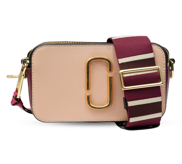 Rose Multi Snapshot Crossbody Bag