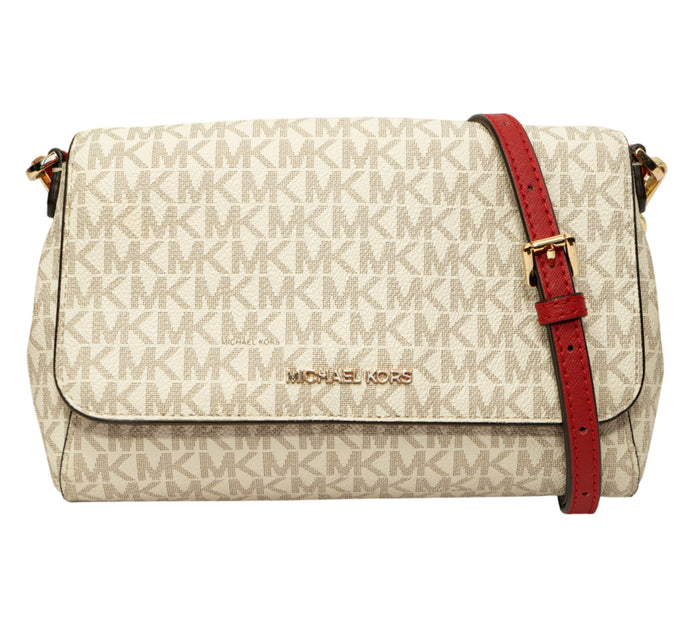 Bedford Medium Logo Convertible Crossbody Bag