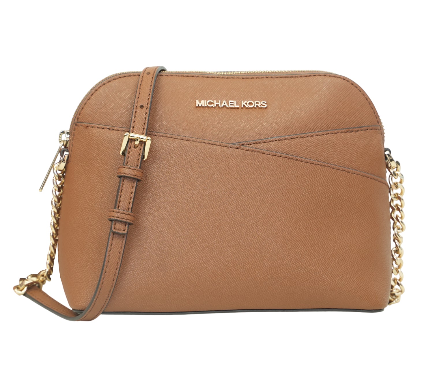 Jet Set Travel Medium Dome Crossbody Bag