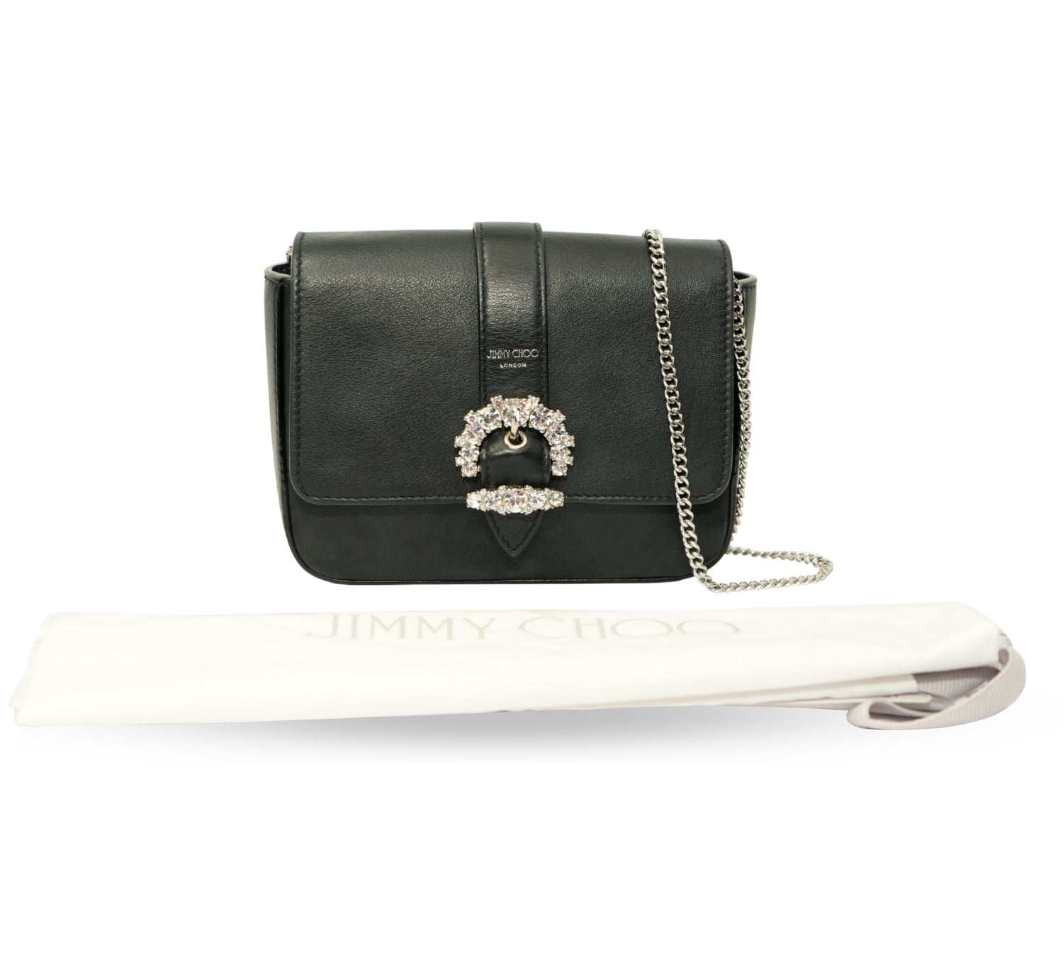 Cheri Wallet On Chain Crossbody Bag