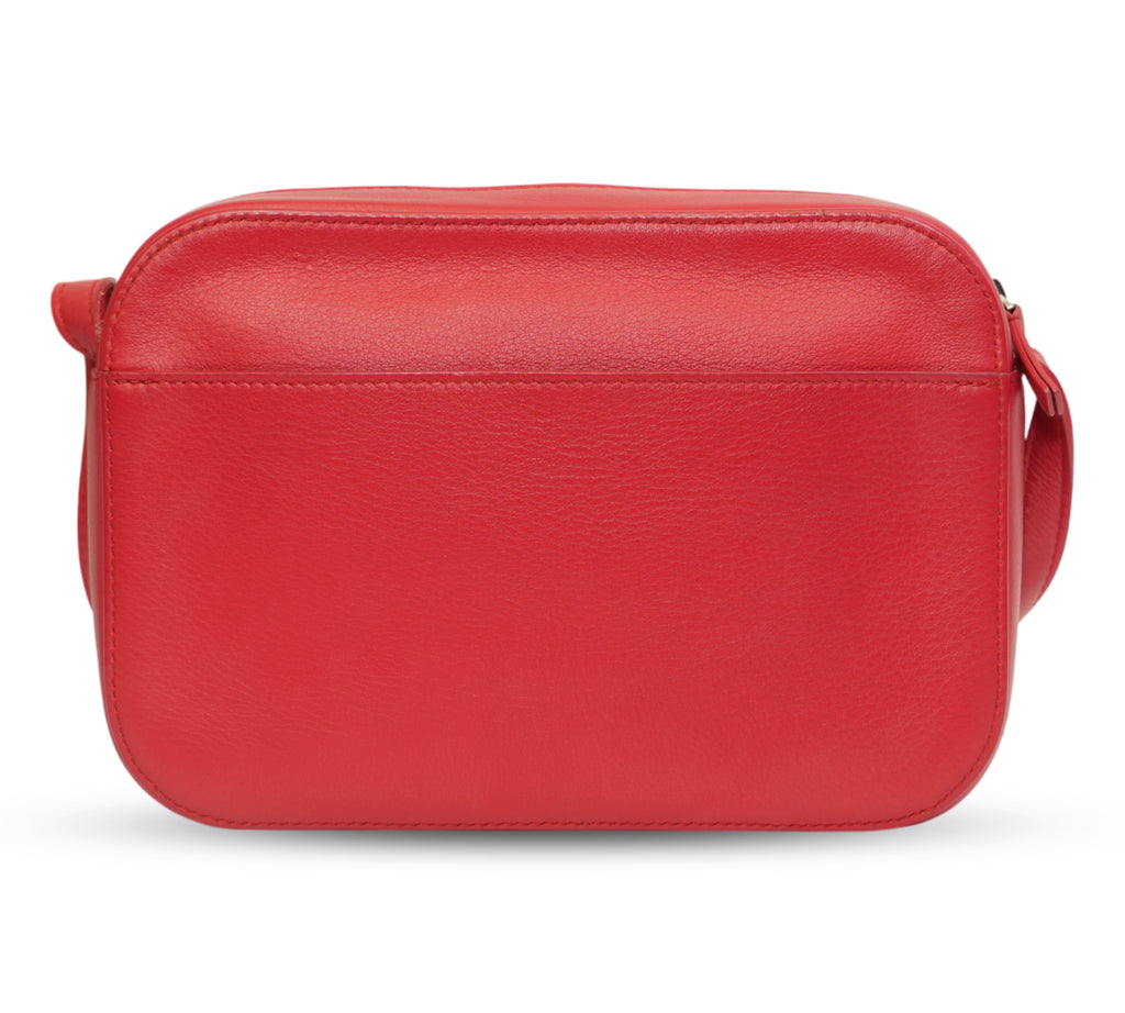 Vibrant Pink Everyday Camera Bag