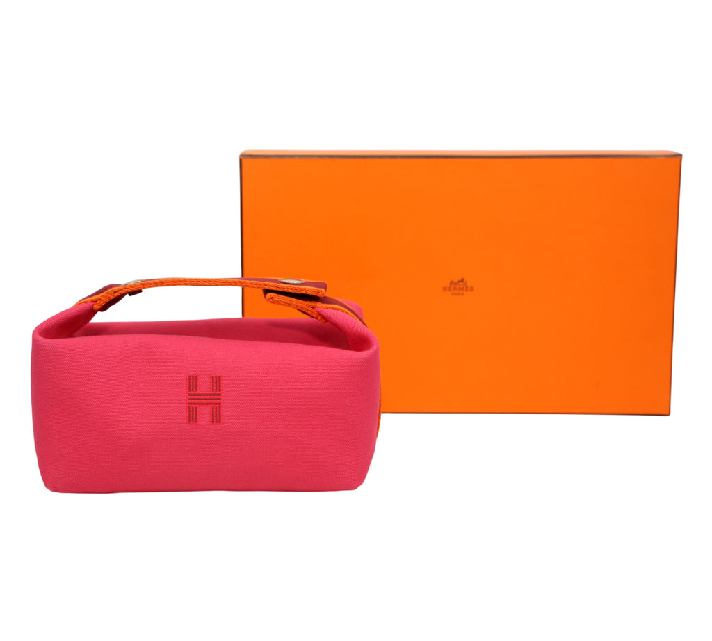 Hibiscus Pink Bride-a-Brac Case
