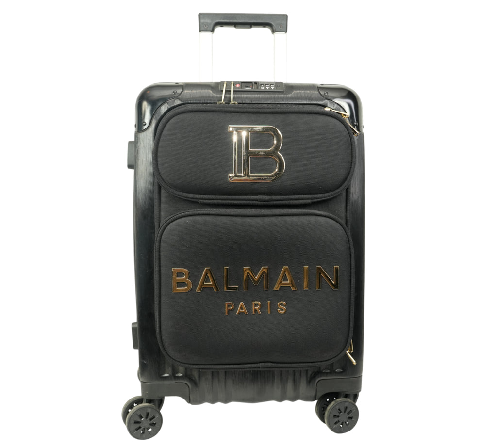 Paris Hardshell Spinner Cabin Suitcase