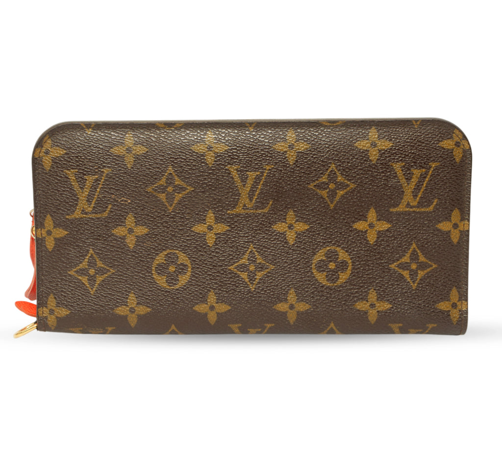 Monogram Canvas Insolite Wallet