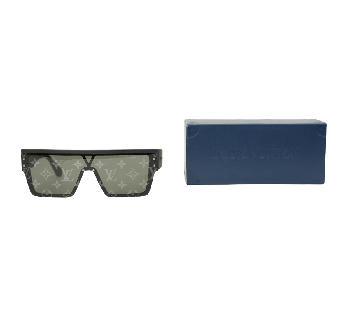  Louis Vuitton Black Waimea Sunglasses