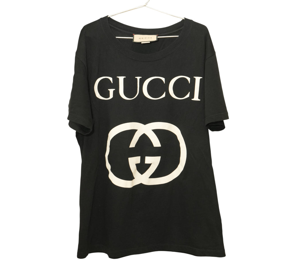 Interlocking G Oversize T-Shirt Size - S