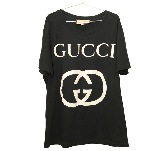 Interlocking G Oversize T-Shirt Size - S