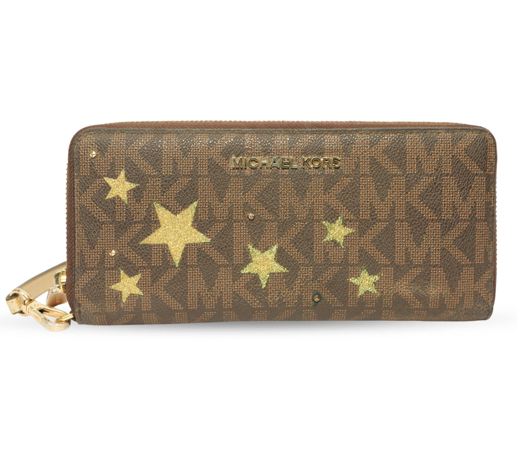 Jet Set Travel Continental Wallet