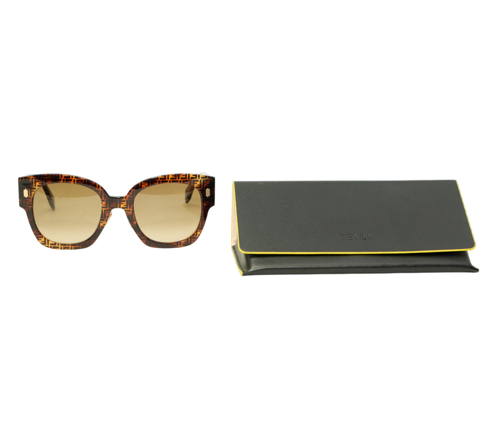 Roma Square Sunglasses