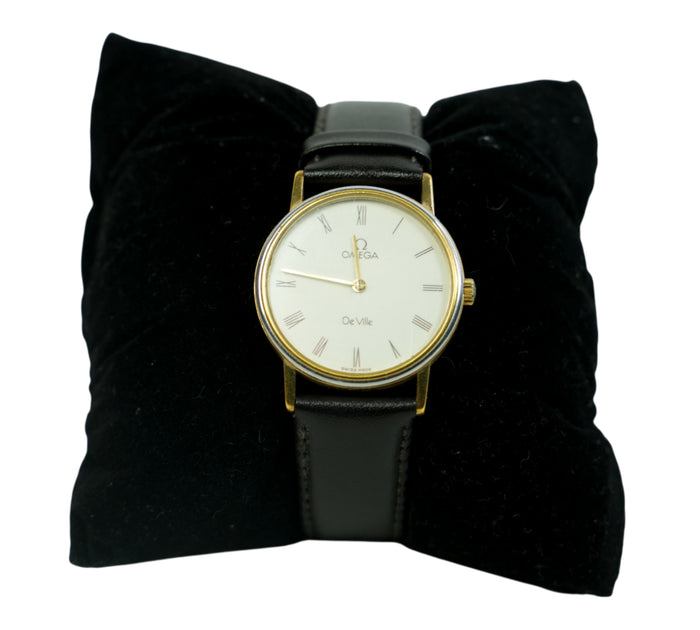 De Ville Mechanical Dress Watch