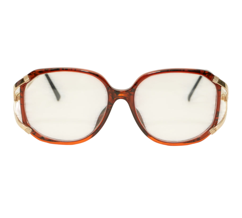 Vintage Oversized Eyeglass Frames