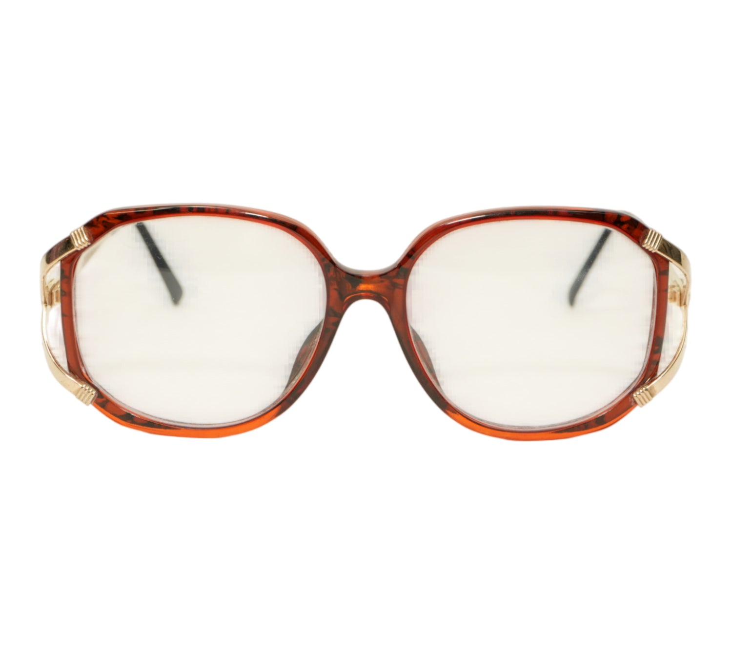 Christian Dior Vintage Oversized Eyeglass Frames