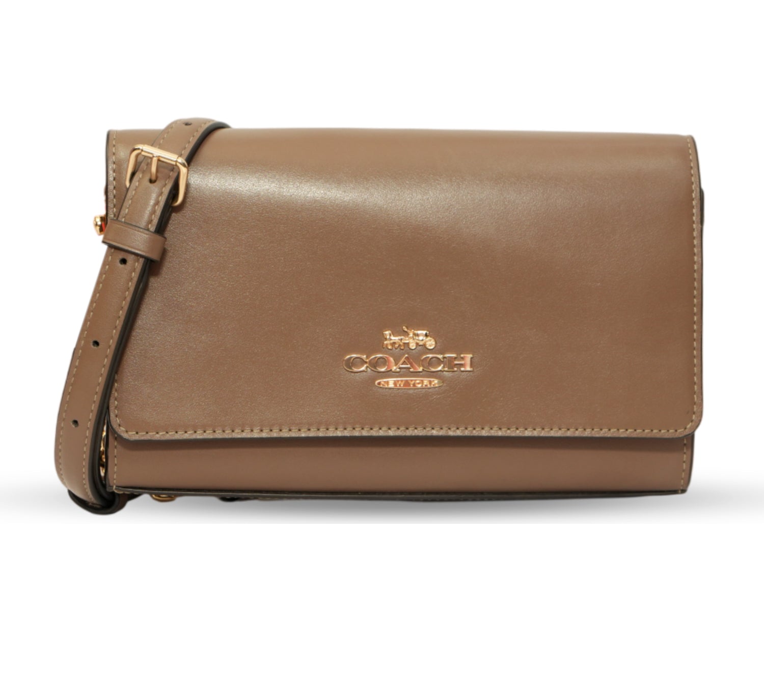 Outlet Flap Clutch Crossbody