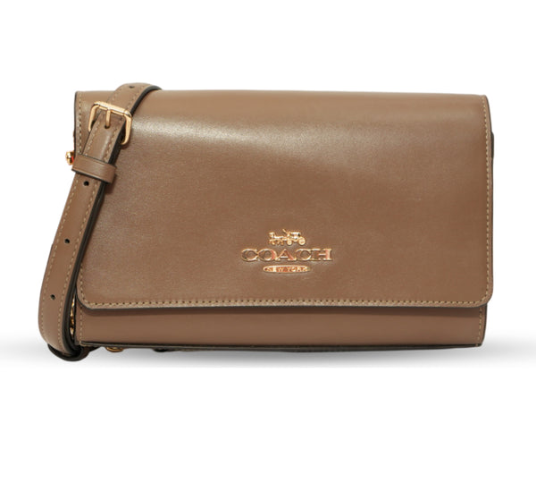 Outlet Flap Clutch Crossbody