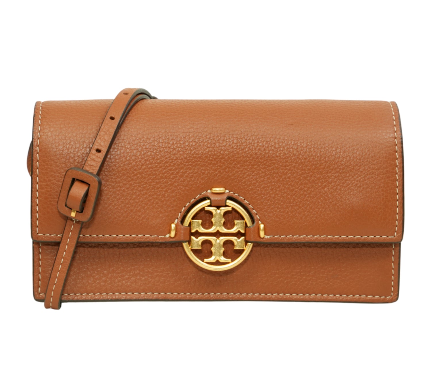 Light Umber Miller Wallet Crossbody