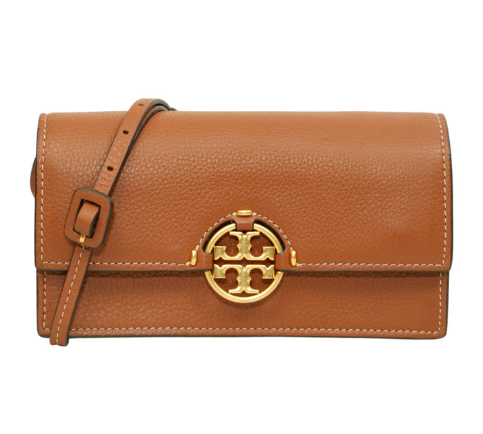 Light Umber Miller Wallet Crossbody