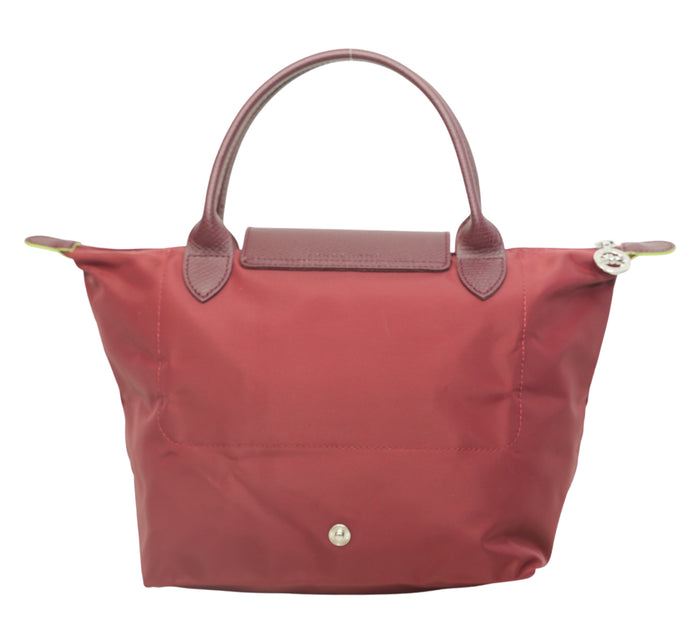 Pomegranate Le Pliage S Top Handle Bag