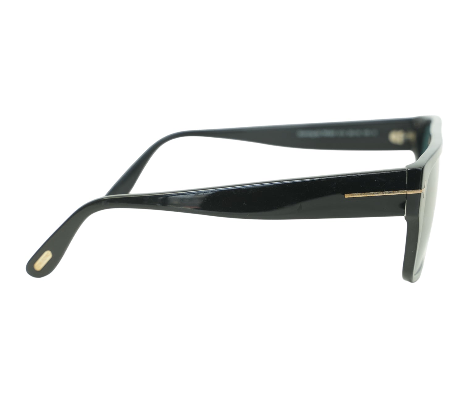 Black Dunning Sunglasses