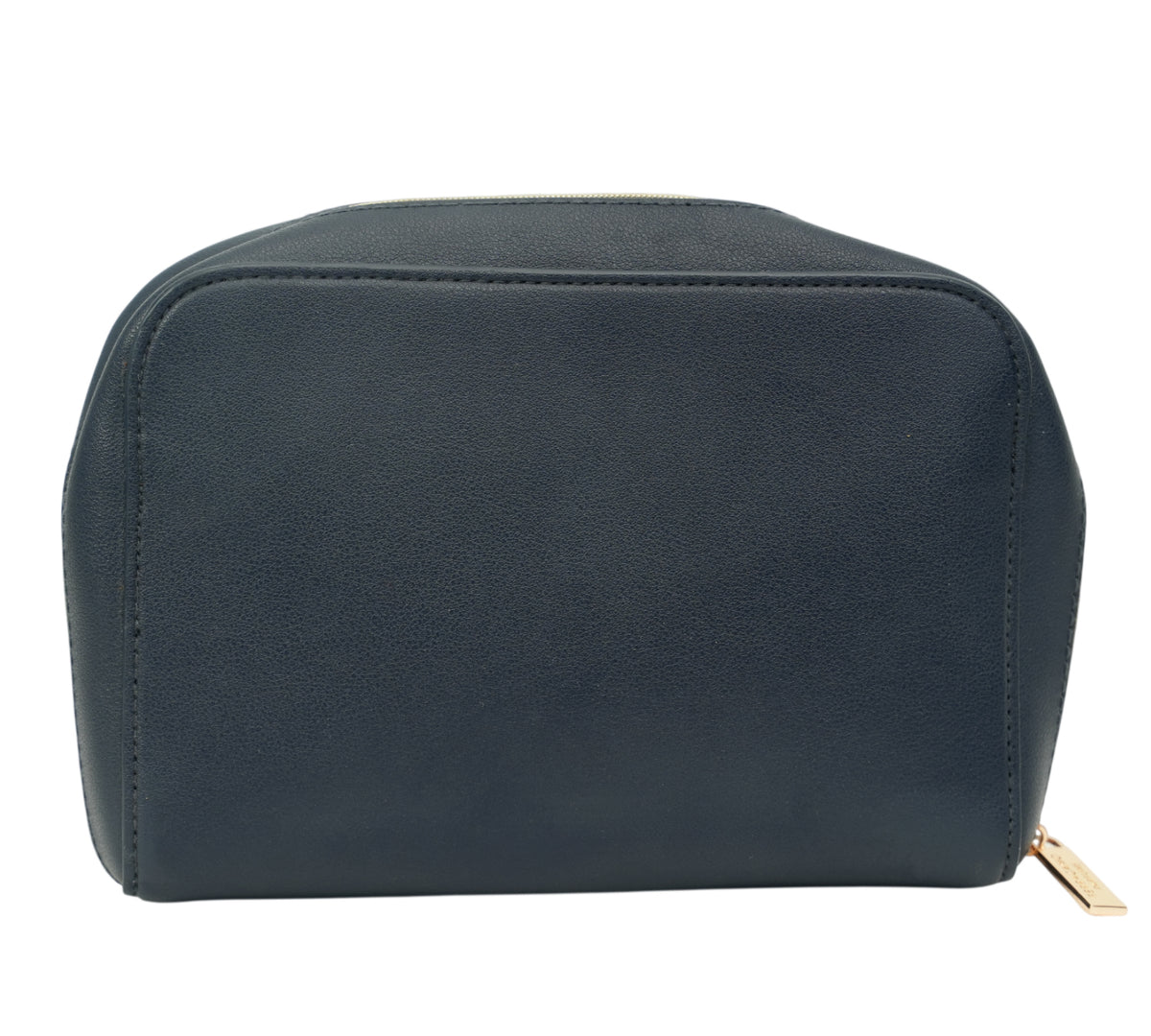 Salvatore Ferragamo Navy Blue Parfums Amenity Pouch