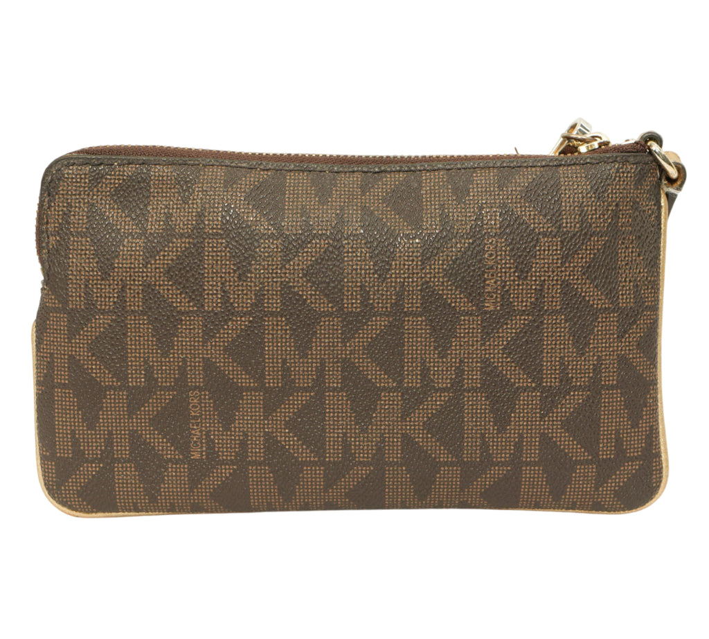Jet Set Travel Medium Wristlet