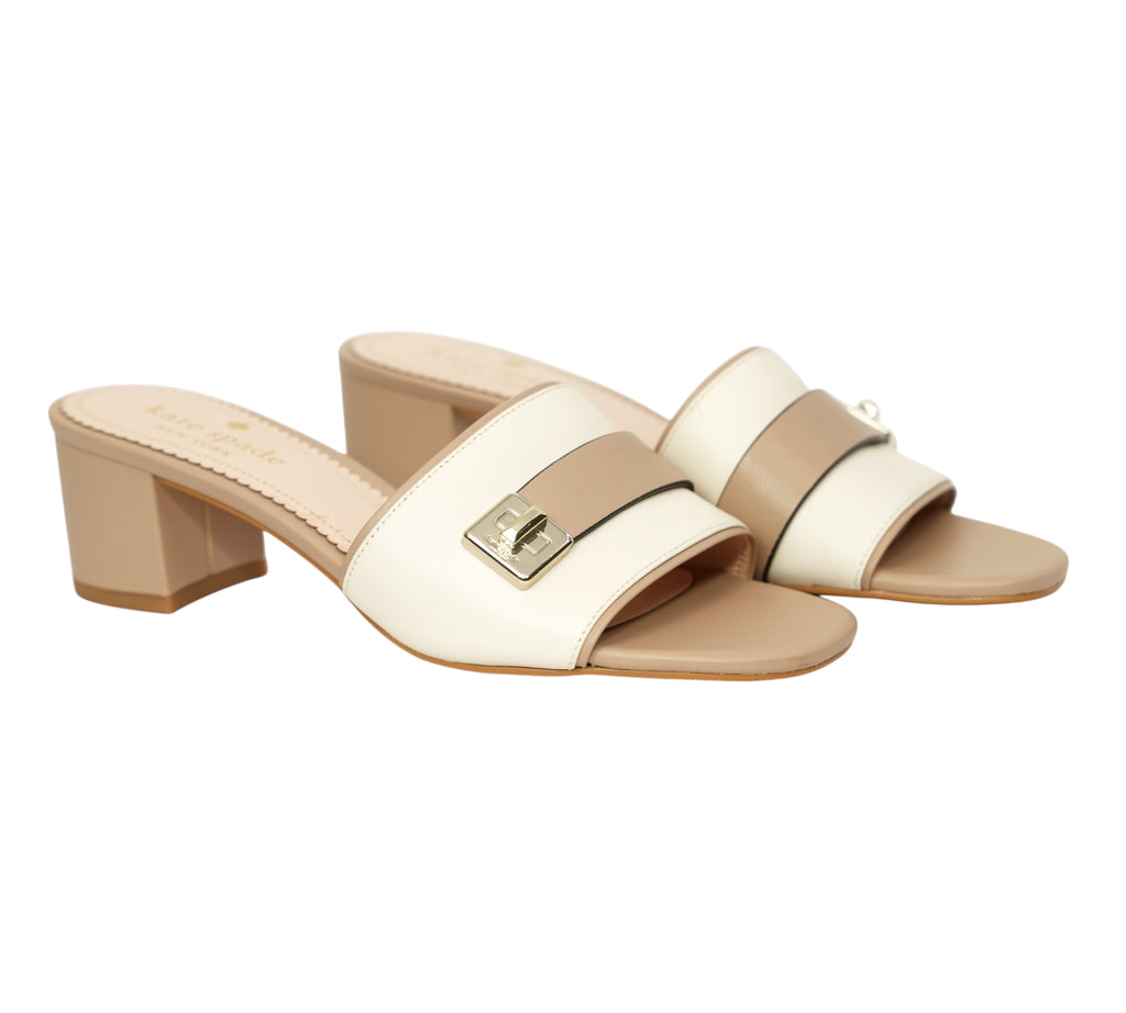 Phoebe Block Heel Sandals Size 36.5 - Eur