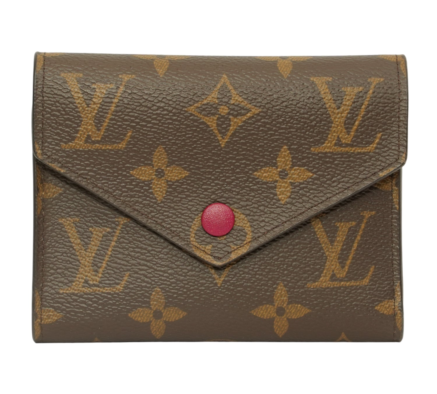 Monogram Canvas Victorine Wallet
