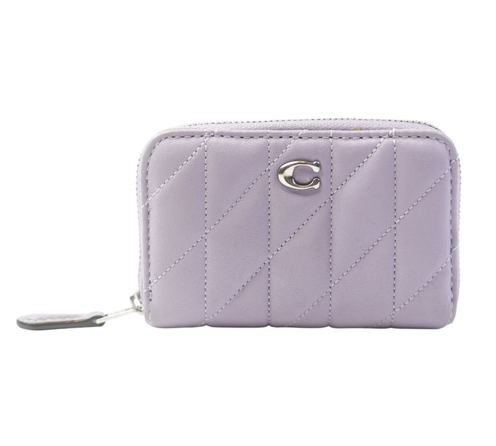 Pillow Quilting Essential Small Zip-Around Card Case