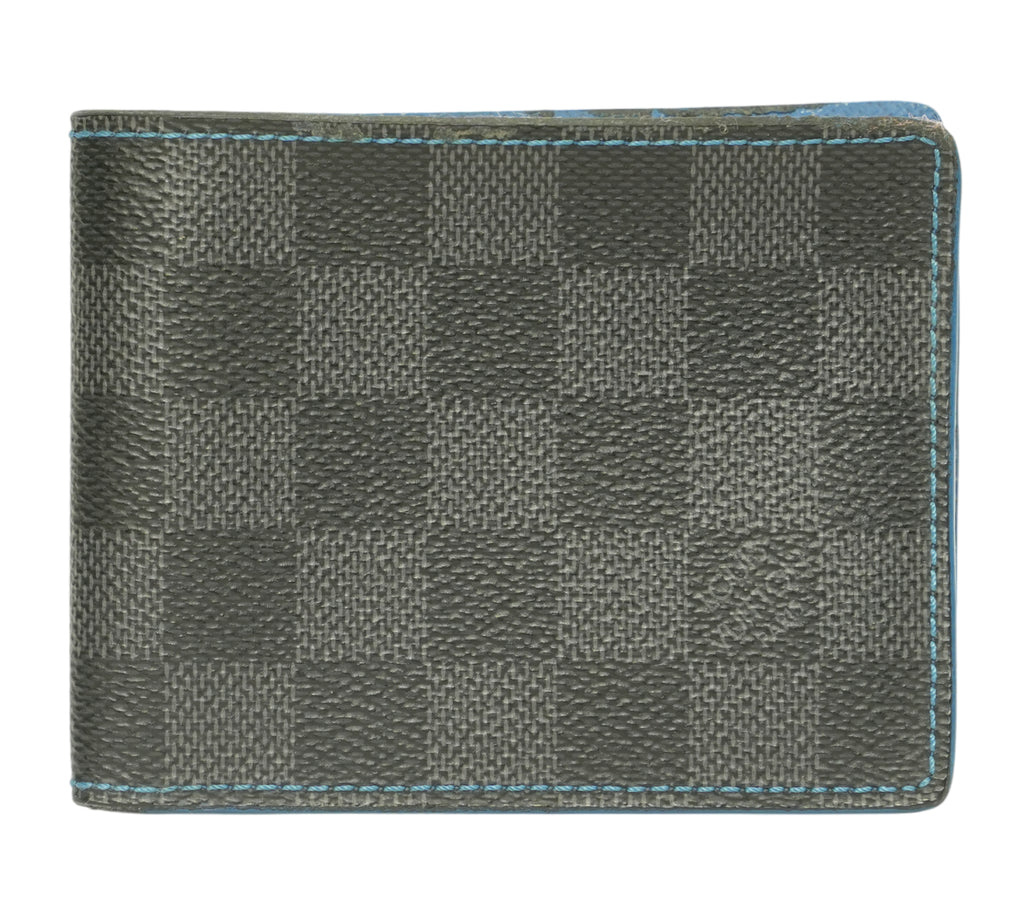 Damier Graphite Canvas Multiple Bi-Fold Wallet