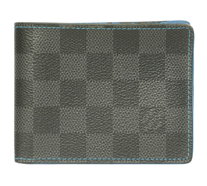 Damier Graphite Canvas Multiple Bi-Fold Wallet