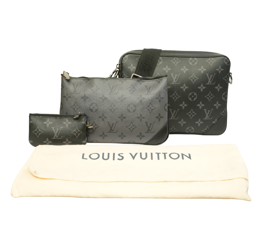 Monogram Eclipse Trio Messenger