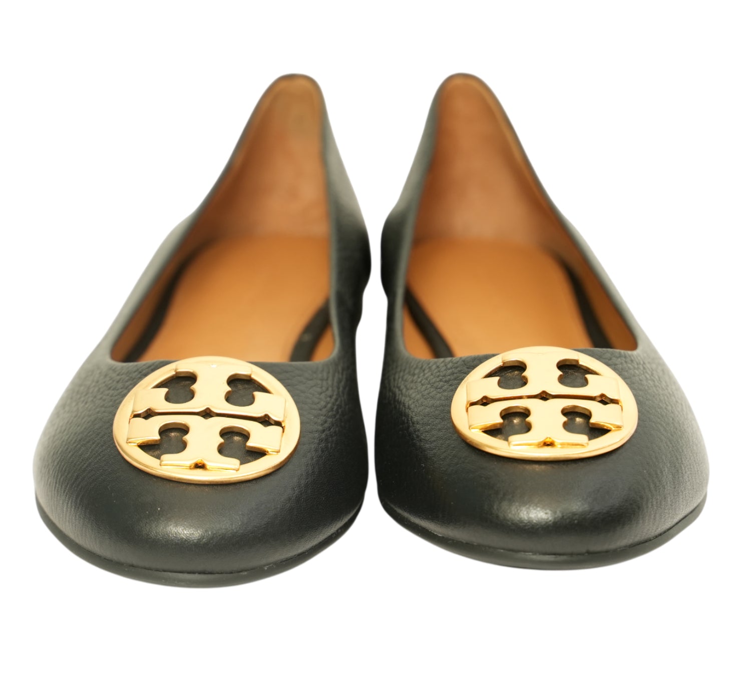 Black Chelsea Ballet Flat Size 9 - US