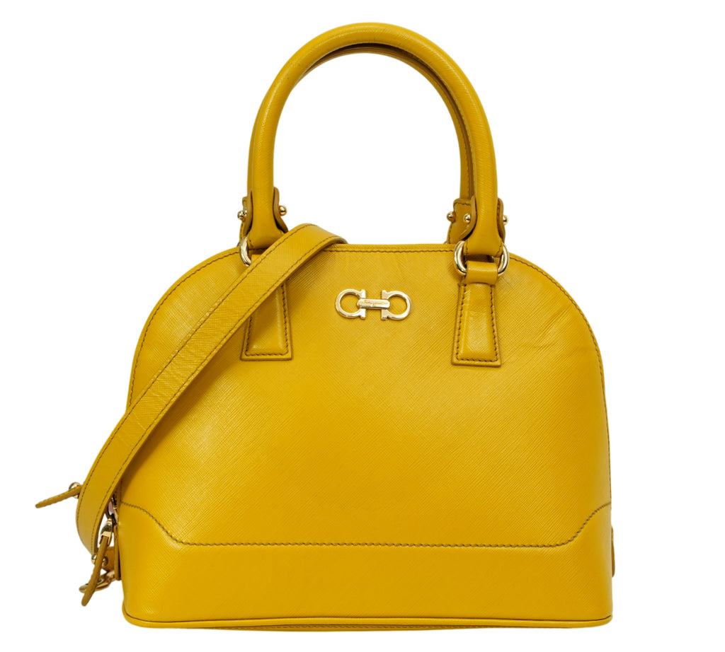 Darina Dome Satchel Bag