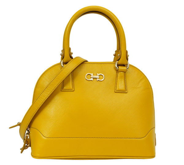 Darina Dome Satchel Bag